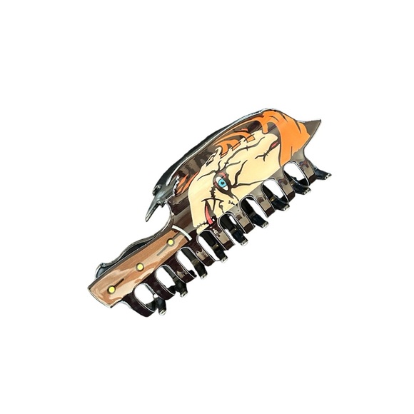 Horror Claw Clip - Picture 3 of 4